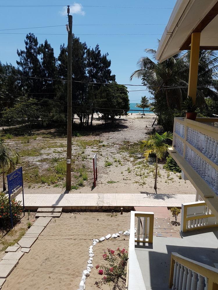 Serenade Hotel Placencia 외부 사진