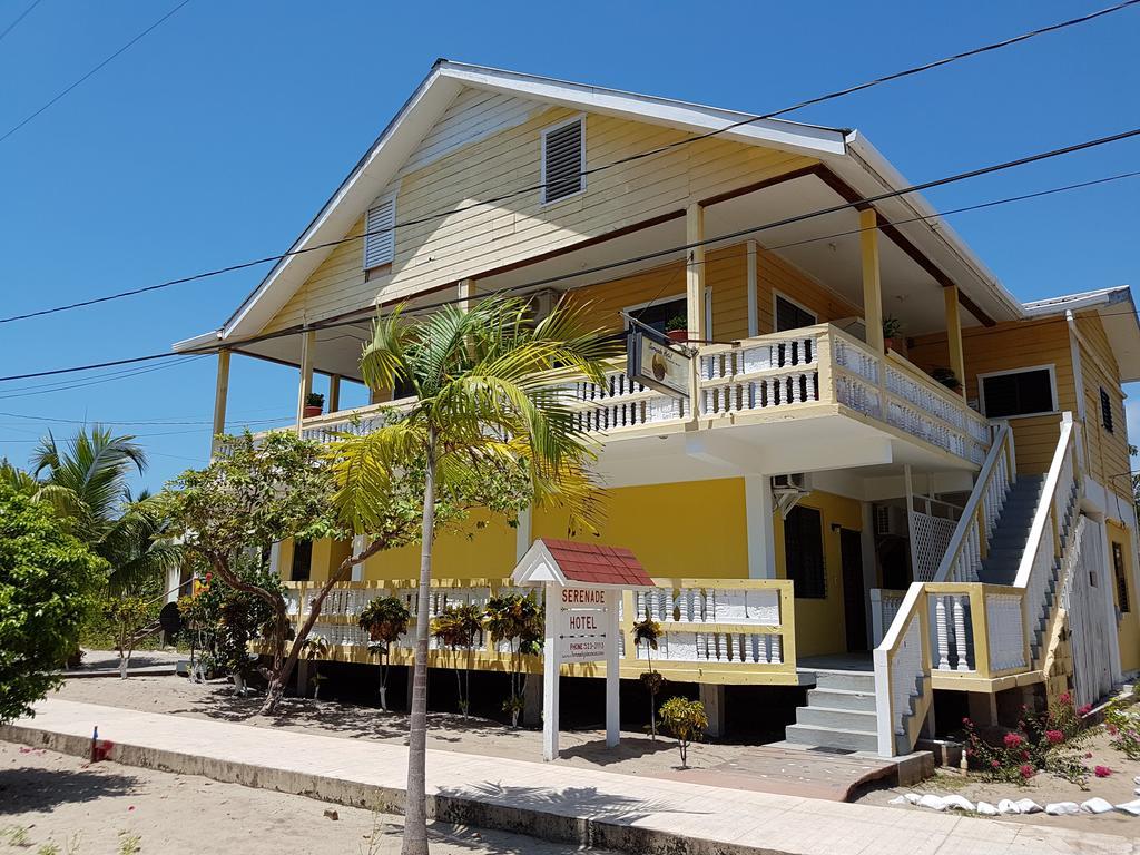 Serenade Hotel Placencia 외부 사진