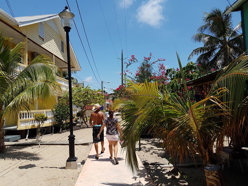 Serenade Hotel Placencia 외부 사진